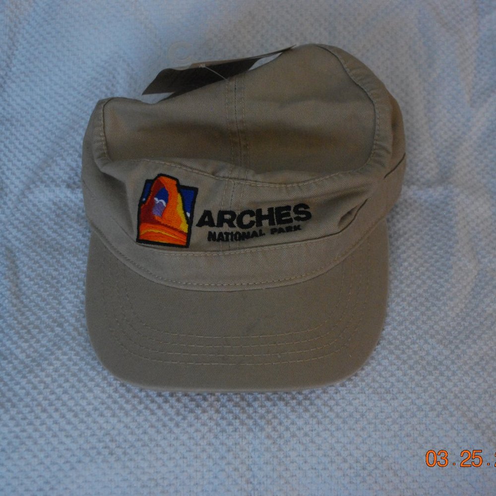 Arches National Park hat